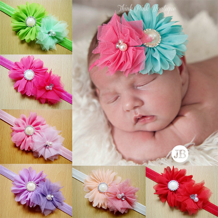 infant flower headband babies pearl lace hairband toddler aliexpress buy wholesale infant headbands fabric infant flower headband babies pearl lace hairband toddler aliexpress buy wholesale infant headbands fabric