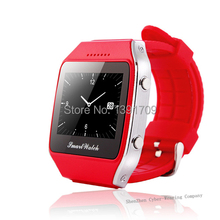 Bluetooth Smart Watch Phone Touch Screen Camera Support SIM Card TF Card GPS Smartwatch for iphone