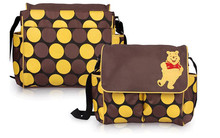 Multifunctional Stroller Car Seat Bag Mickey Winne Baby Diaper Nappy Bag Mummy Maternity Storage Bags bolsas