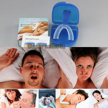 1Pcs Suits Anti snore Snoring Solution Apparatus Protect Braces Prevent Snoring Hot