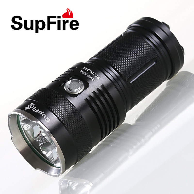 supfire 2000 lumens powerful led flashlight cree xm l t6 supfire 2000 lumens powerful led flashlight cree xm l t6
