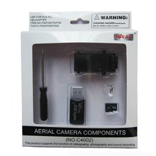 MJX C4002 Original FPV Camera RC Quadcopter Accessory for MJX F29/F39/F45/F46/T40/T41/F629/F639/T640
