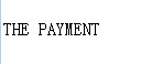 jessica store payment A3