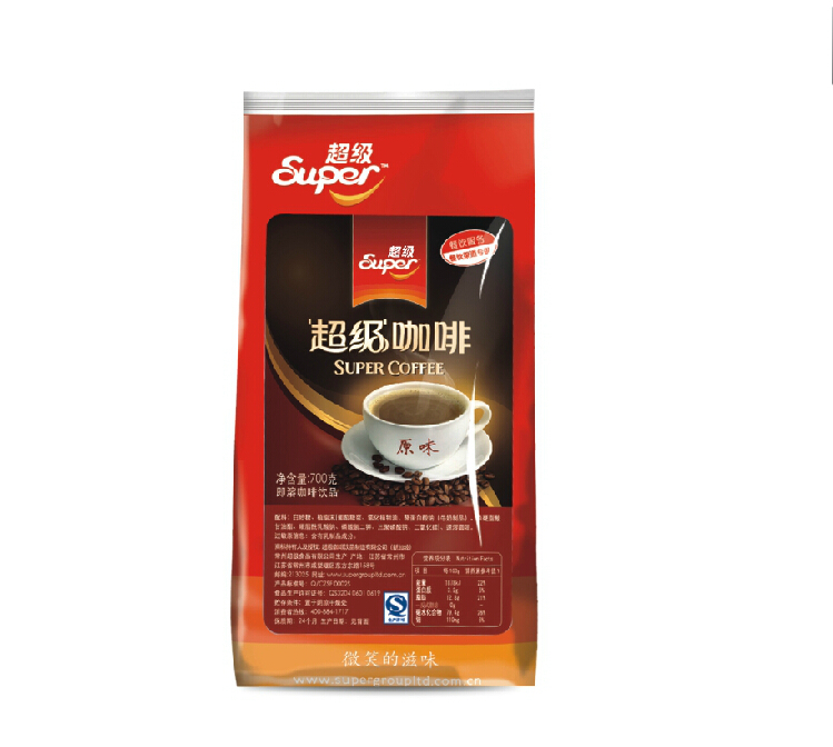 Slimming Coffee for Weight Loss Chinese 700g Instant Coffee Hot Sale The triad of plain coffee