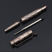 Free shipping B7 Tactical pen for self defense survival pen tactical defense self guard pen
