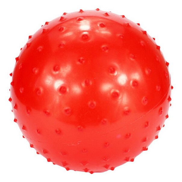 inflatable rubber ball