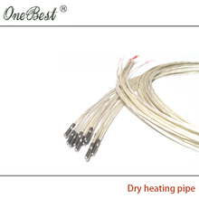 3D Printer Kit DIY Ultimaker 2 dedicated thermocouple PT100 dry heating pipe Free shipping