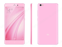  In Stock Xiaomi Mi Note Pink Mobile Phone Snapdragon 801 Quad Core 2 5GHz 5