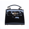 2017 New Spring Lock Fashion Handbag Leisure Commuter Bag Crossbody Bag Shoulder Bag