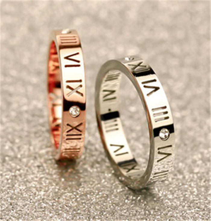 Roman wedding rings for sale