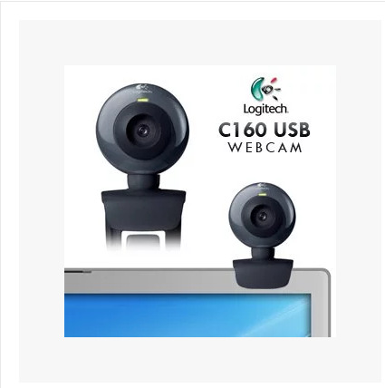 how to setup usb logitech web camera