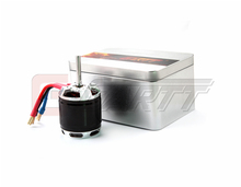 Gleagle HF 530KV 4500W Brushless Motor With Steel Case For 700 Align Trex RC Heli Black