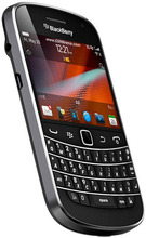  Original 9900 Blackberry Blod Touch 9900 Unlocked 3G cell phones WiFi GPS 5 0MP Camera