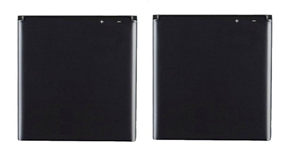 2pcs lot New 1700mah BA800 OEM Battery For SONY Xperia S V SL LT26i LT25i Xperia
