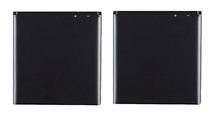 2pcs lot New 1700mah BA800 OEM Battery For SONY Xperia S V SL LT26i LT25i Xperia