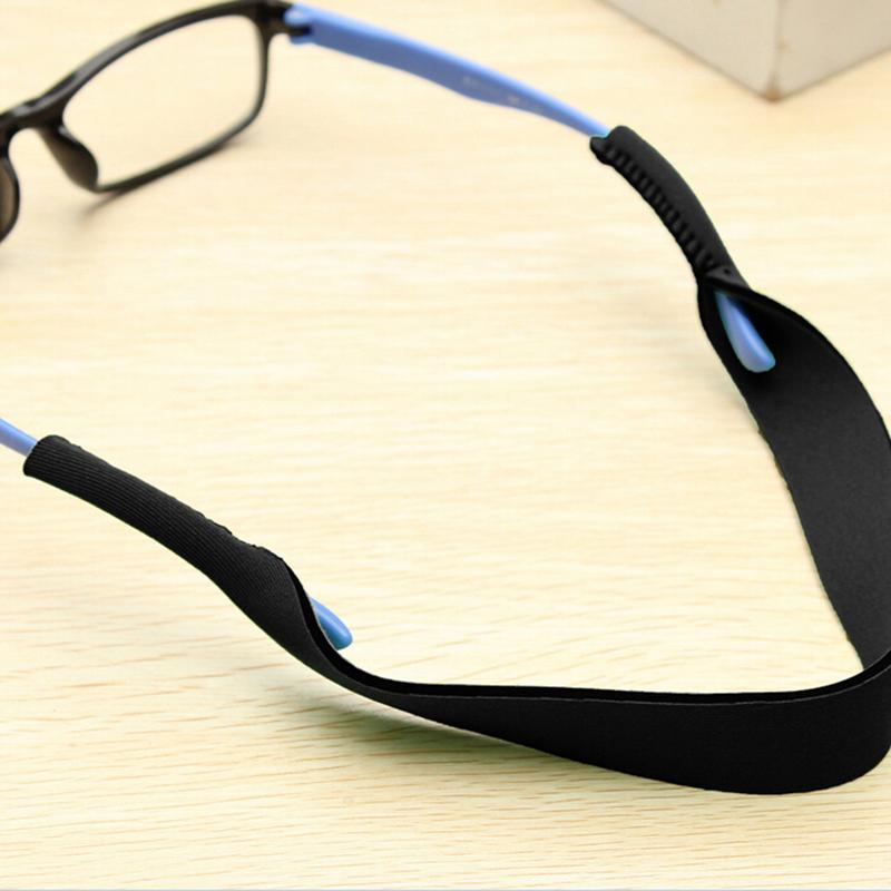 HOT Spectacle Glasses Anti Slip Strap Stretchy Neck Cord 40 8cm Outdoor Sports Eyeglasses String Sunglass