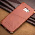 For Samsung Galaxy S6 edge Plus QIALINO Best Quality Genuine Leather Case For Samsung S6 edge