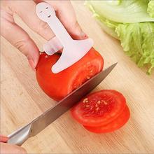 Kitchen WOMEN Chopping vegetables armguard cooking tools kitchen accessories vegetable tools vegetable cutter silicone mold
