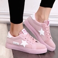 Korean Shoes For Women Casual Shoes Summer Flat bottomed Shoes Flats Comfortable Eva Soles Platform Shoes