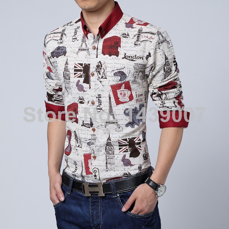 Bebling m-5xl        fit     homme camisa masculina01-040