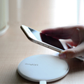 UGPine Qi Wireless Charger High Efficiency Wireless Phone Charging Charger for Samsung Galaxy S6 S6Edge