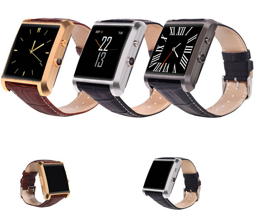 Free-Shipping-New-Fashion-Bluetooth4-0-Smart-Watch-Wristwatch-Phone-Mate-DM08-Gold-Color-Technology-Watch0