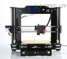 2015 Most Popular Upgrated Reprap Prusa i3S DIY Desktop 3D Printer Kit With High Precision Quality