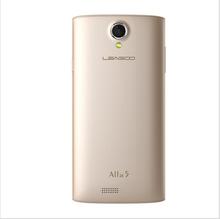 Original Leagoo Alfa 5 SC7731 Quad Core Android 5 1 smartphone 5 0 inch IPS Screen
