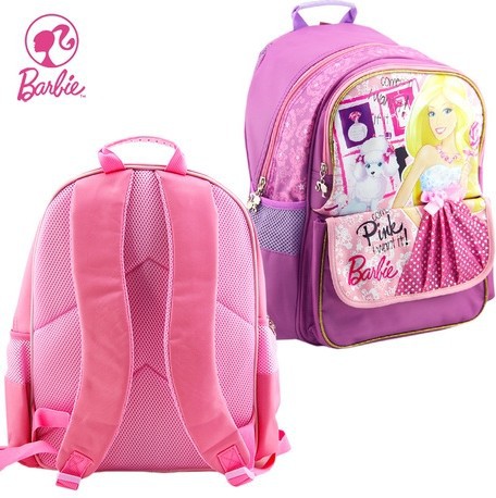 Barbie           mochila 3 