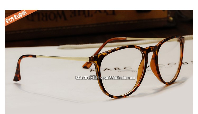 Vintage Brand Design Eyewear Frames eyeglasses eye glasses frames for women Men Male Eyeglass Mirror Plain Glass spectacle frame (16)