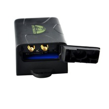 Waterproof Car Vehicle GPS Tracker For Stopping Engine Suit All GPS Tracker+Real Time Quad Band Long Standby Time