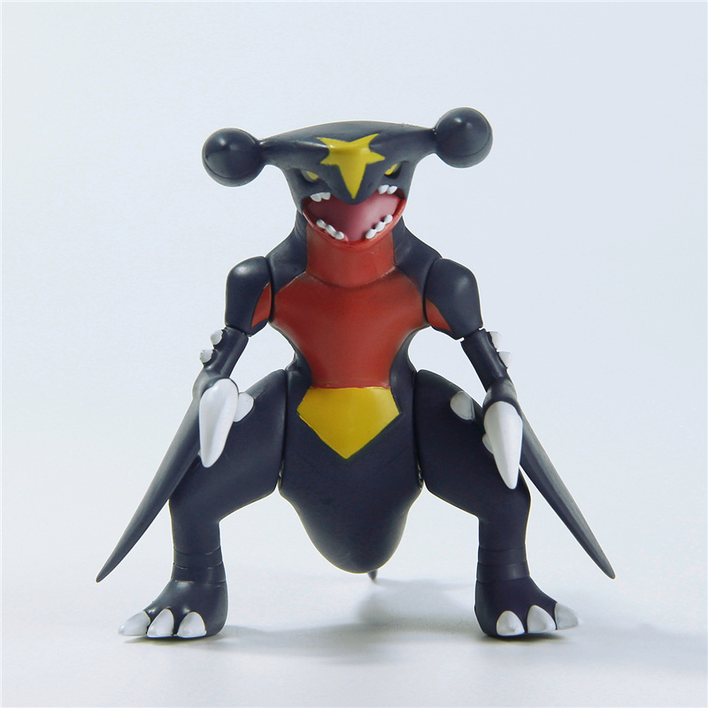 nendoroid cynthia and garchomp figures nendoroid cynthia and garchomp figures