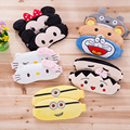 Beauty Ice Sleep Blindfold Shade Cute Cartoon Travel Rest Home EyeShade For Men And Women Professional