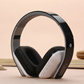 2016 New Wireless Bluetooth Headphone Head Phones Stereo Sports Gaming Foldable Noise Reduction Earphone Support TF
