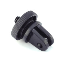 Gopro Accessories Mini Tripod Mount Adapter for Go pro Hero 3/ Hero3+ 2 1 Xiaomi yi Tripod Black GP60