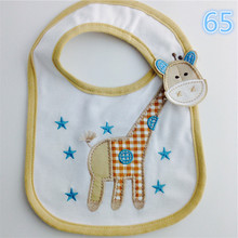 100 Different Pattern Design Baby Bibs Burp Cloths Baby girl boy infant Waterproof Saliva newborn