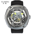 FLAMING Dietrich Series 1969 Organic Time OT 3 OT 2 OT 1 Watches Men Luxury Fashion