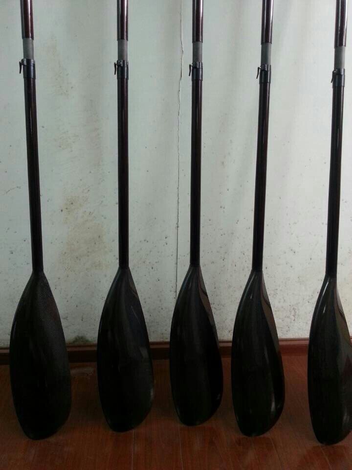 Whitewater adjustable kayak carbon fiber paddle kayak paddle wing blade