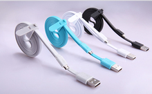 Original Nillkin 2 4A Micro usb cable for Samsung Xiaomi Lenovo usb charging cable with retail
