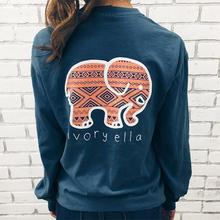 Women Elepant Printed Good Selling Chic Tracksuit Stylish Long Sleeve Jumpers Pullovers Sweatshirts S/M/L/XL
