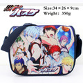 Colorful Sunspot basketball polyester shoulder bag messenger bag printed with Kuroko Tetsuya Kagami Taiga