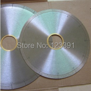 2014 new rush of super thin kerf 350 25 4 2 4 10mm hook slot silencer