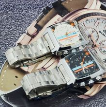 Fashion personality jargar commercial square male fully automatic mechanical watch mens watch j204