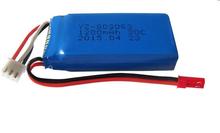 Yizhan X6 2.4G RC Quadcopter/ Drone 7.4V 1200mah Li-ion Battery/Parts/Spare Free shipping