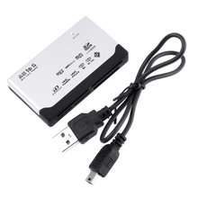 USB 2.0 ALL IN 1 Multi Micro CARD READER SD XD MMC MS CF SDHC Consumer Electronics Accessories Big Sell