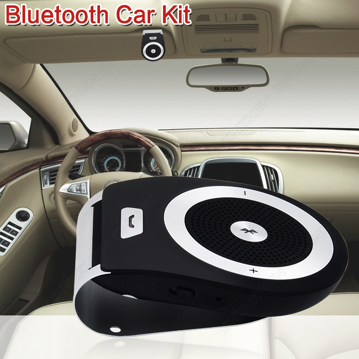 bluetooth car kit2