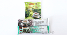 Super experience 23 kinds of different taste white coffee 510g more origin and brands Instant coffee