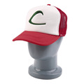 1Pcs Men Boys Fans Cartoon Hat C Mesh Adjustable Baseball Cap Costume Party Carnival Trainer Hat