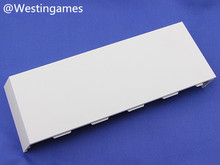 Universal HDD Hard Disc Drive Cover Case faceplate for Playstation 4 PS4 CUH-1000 to 1200 – Matt White (OEM A)