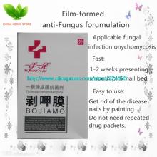 1 box Film formed anti Fungus forumulation fungal nail infection Onychomycosis toenails infection Nail disease Nail